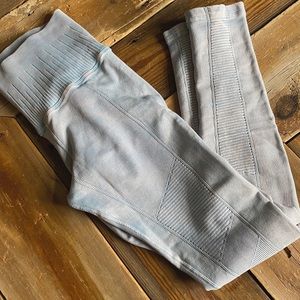 Avocado Avomuse Vintage Wash Fire Leggings XS/S